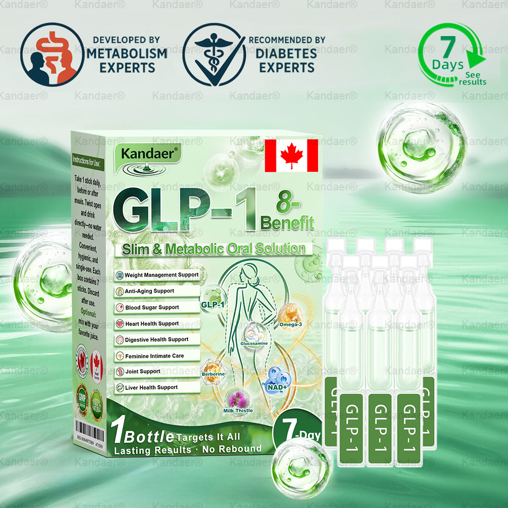 𝐊𝗮𝗻𝐝𝒂𝒆𝒓®Only 5 boxes left! We're offering you an additional 30% discount! Get yourself in shape and healthy. Miss out now, and you won't have another chance until next year.