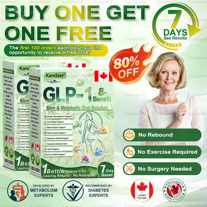 𝐊𝗮𝗻𝐝𝒂𝒆𝒓®Only 5 boxes left! We're offering you an additional 30% discount! Get yourself in shape and healthy. Miss out now, and you won't have another chance until next year.