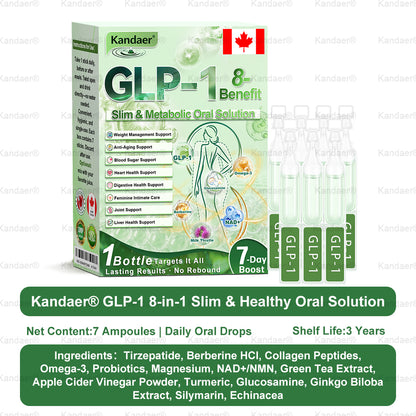 𝐊𝗮𝗻𝐝𝒂𝒆𝒓®Only 5 boxes left! We're offering you an additional 30% discount! Get yourself in shape and healthy. Miss out now, and you won't have another chance until next year.