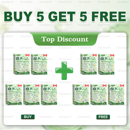 𝐊𝗮𝗻𝐝𝒂𝒆𝒓®Only 5 boxes left! We're offering you an additional 30% discount! Get yourself in shape and healthy. Miss out now, and you won't have another chance until next year.